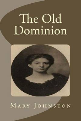 Book cover for The Old Dominion