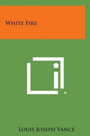 Cover of White Fire