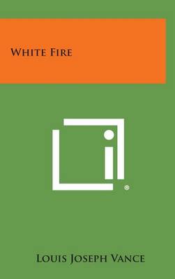 Book cover for White Fire