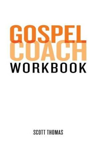 Cover of Gospel Coach Workbook