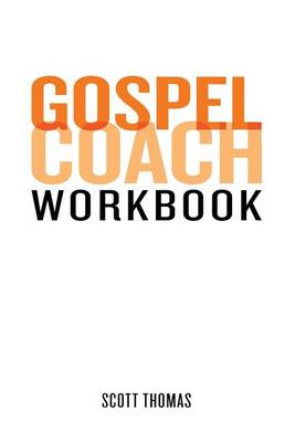 Book cover for Gospel Coach Workbook