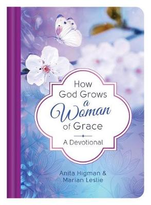 Book cover for How God Grows a Woman of Grace