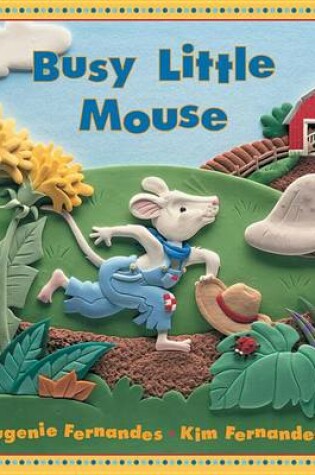Cover of Busy Little Mouse