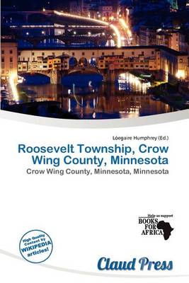 Cover of Roosevelt Township, Crow Wing County, Minnesota