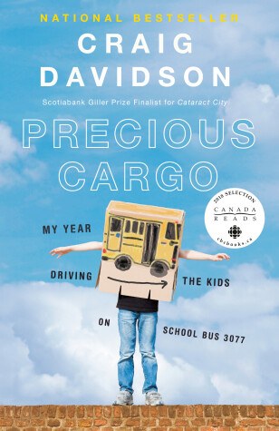 Book cover for Precious Cargo