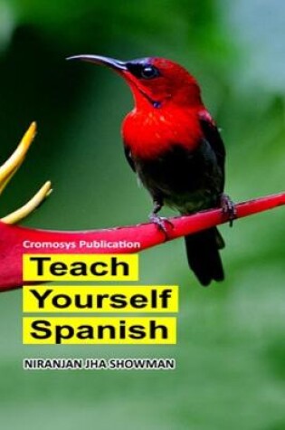 Cover of Teach Yourself Spanish