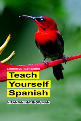 Book cover for Teach Yourself Spanish