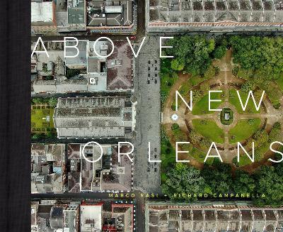 Book cover for Above New Orleans