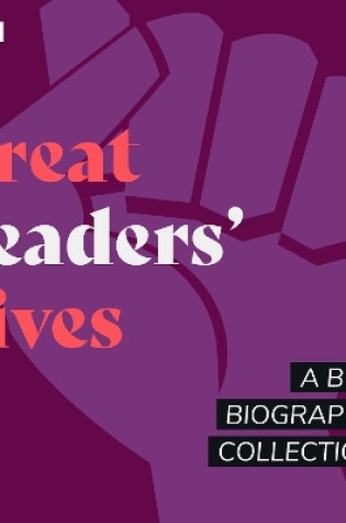 Cover of Great Leaders' Lives