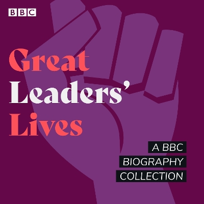 Book cover for Great Leaders' Lives