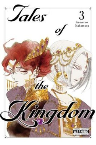 Cover of Tales of the Kingdom, Vol. 3
