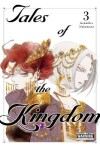 Book cover for Tales of the Kingdom, Vol. 3