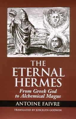 Book cover for Eternal Hermes