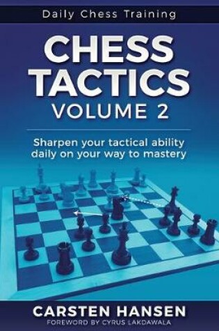 Cover of Chess Tactics - Volume 2