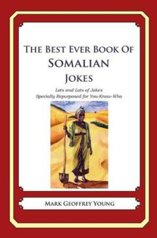 Cover of The Best Ever Book of Somalian Jokes