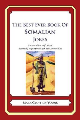 Book cover for The Best Ever Book of Somalian Jokes