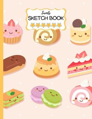 Book cover for Sketch Book