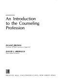 Book cover for An Introduction to the Counselling Profession