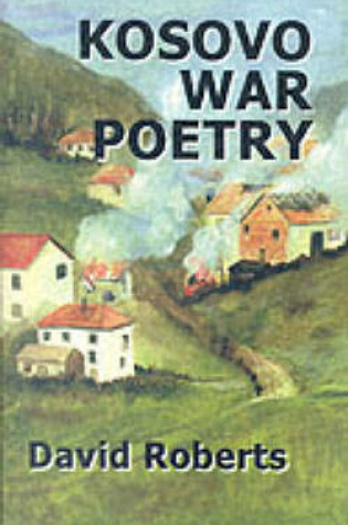 Cover of Kosovo War Poetry