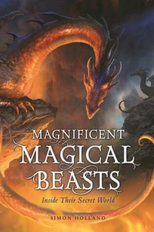 Cover of Magnificent Magical Beasts