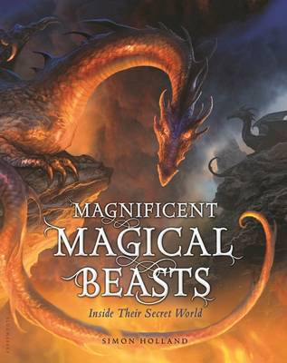 Book cover for Magnificent Magical Beasts