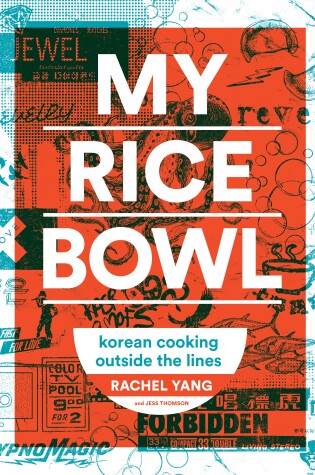 Cover of My Rice Bowl