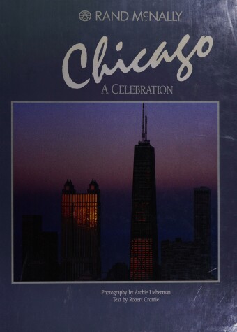 Book cover for Chicago, a Celebration