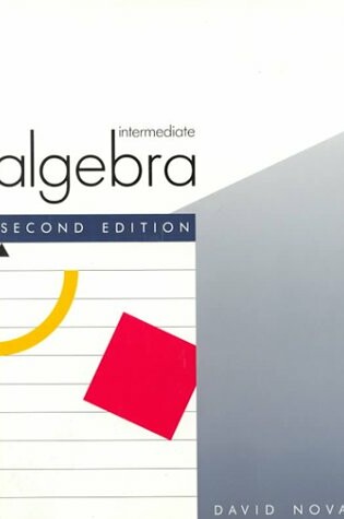 Cover of Intermediate Algebra