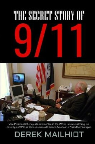 Cover of The Secret Story of 9/11