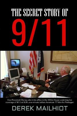 Book cover for The Secret Story of 9/11