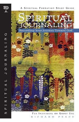 Book cover for Spiritual Journaling