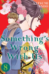 Book cover for Something's Wrong With Us 8