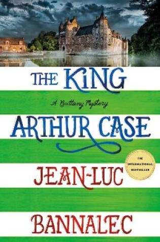 Cover of The King Arthur Case