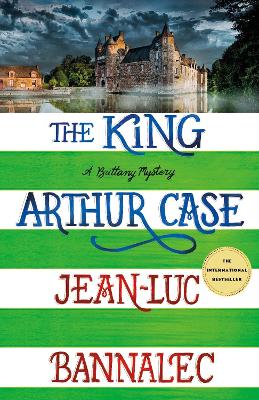 Cover of The King Arthur Case