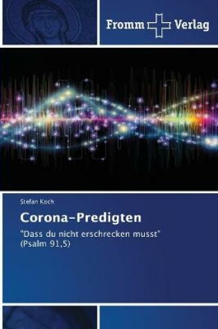 Cover of Corona-Predigten