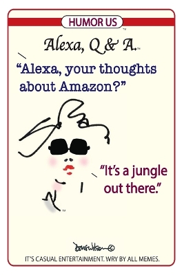 Book cover for Alexa, Q&A