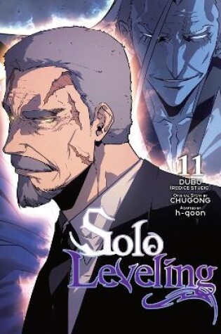 Cover of Solo Leveling, Vol. 11 (comic)