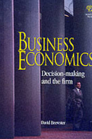 Cover of Business Economics