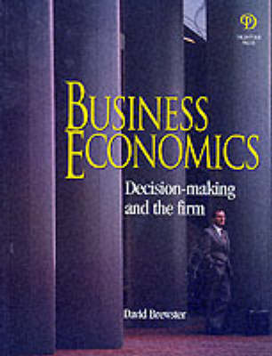 Book cover for Business Economics