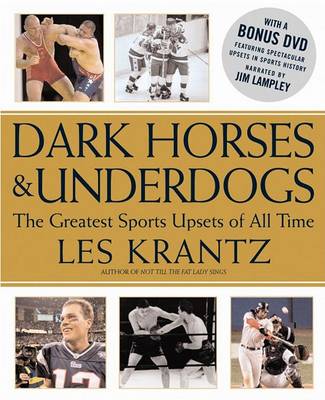 Book cover for Dark Horses and Underdogs