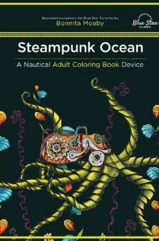 Cover of Steampunk Ocean