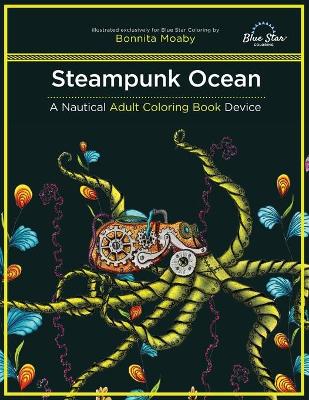 Book cover for Steampunk Ocean