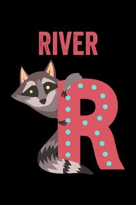 Book cover for River