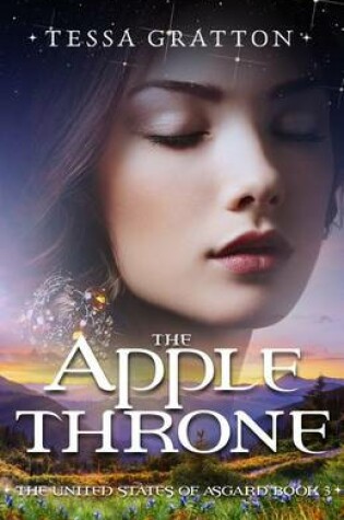 Cover of The Apple Throne