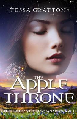 Book cover for The Apple Throne