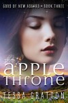 Book cover for The Apple Throne