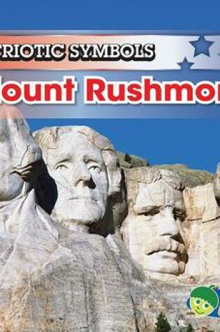 Cover of Mount Rushmore