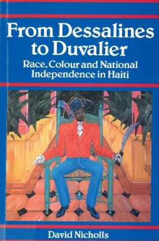 Cover of From Dessalines to Duvalier Race