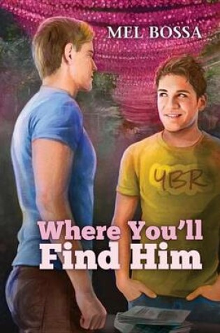 Cover of Where You'll Find Him