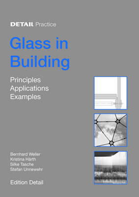 Book cover for Glass in Building